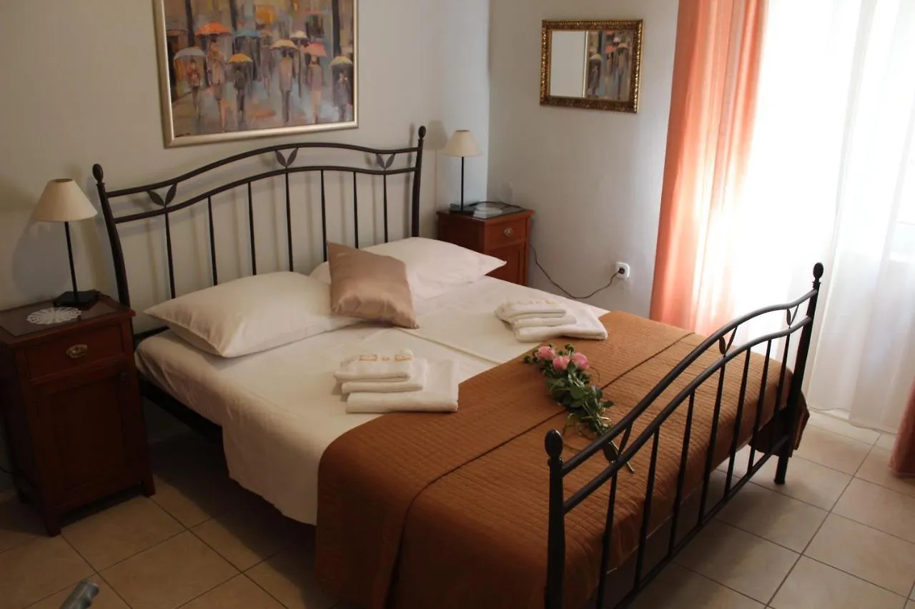 Adagio Theatre Apartment Split Chorvatsko