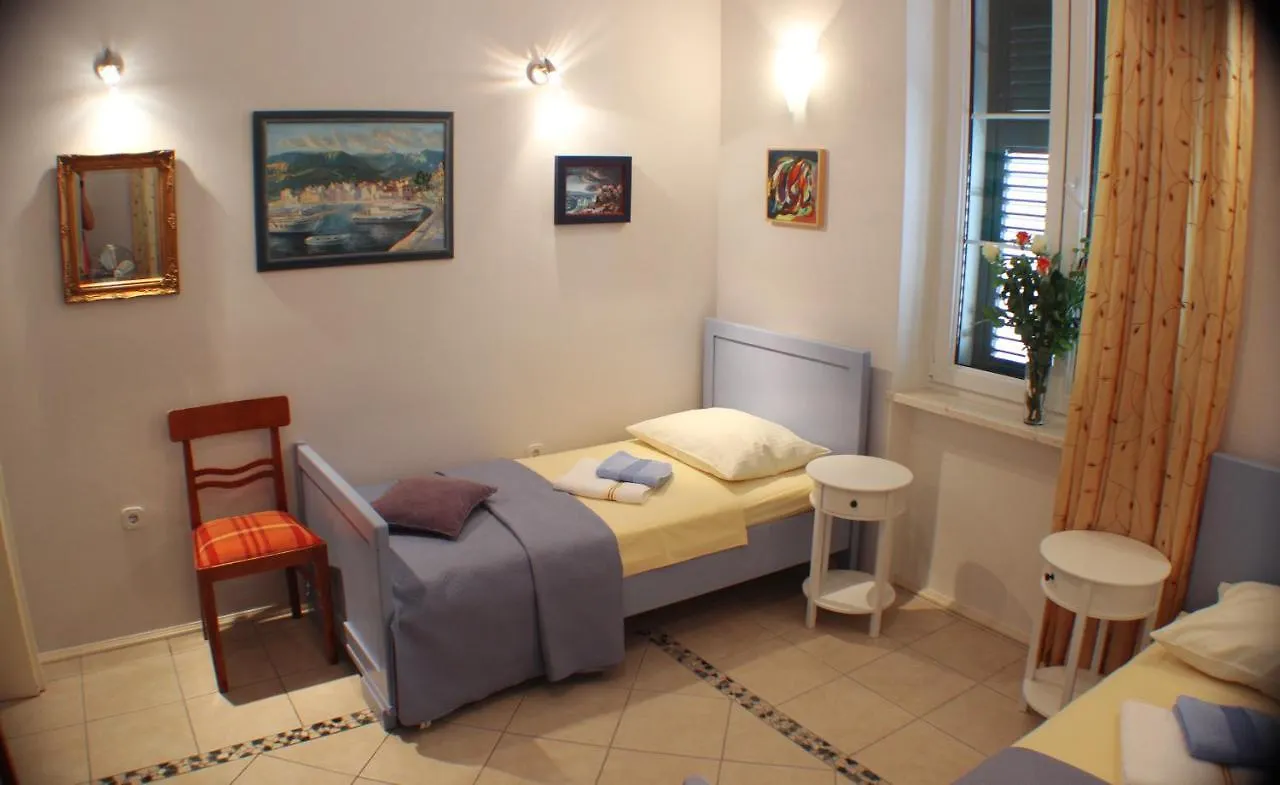 Adagio Theatre Apartment Split Chorvatsko