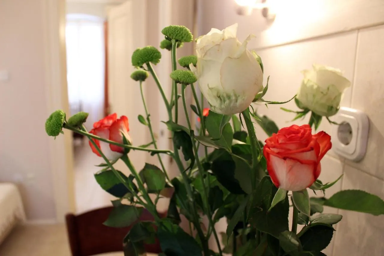 Adagio Theatre Apartment Split Chorvatsko