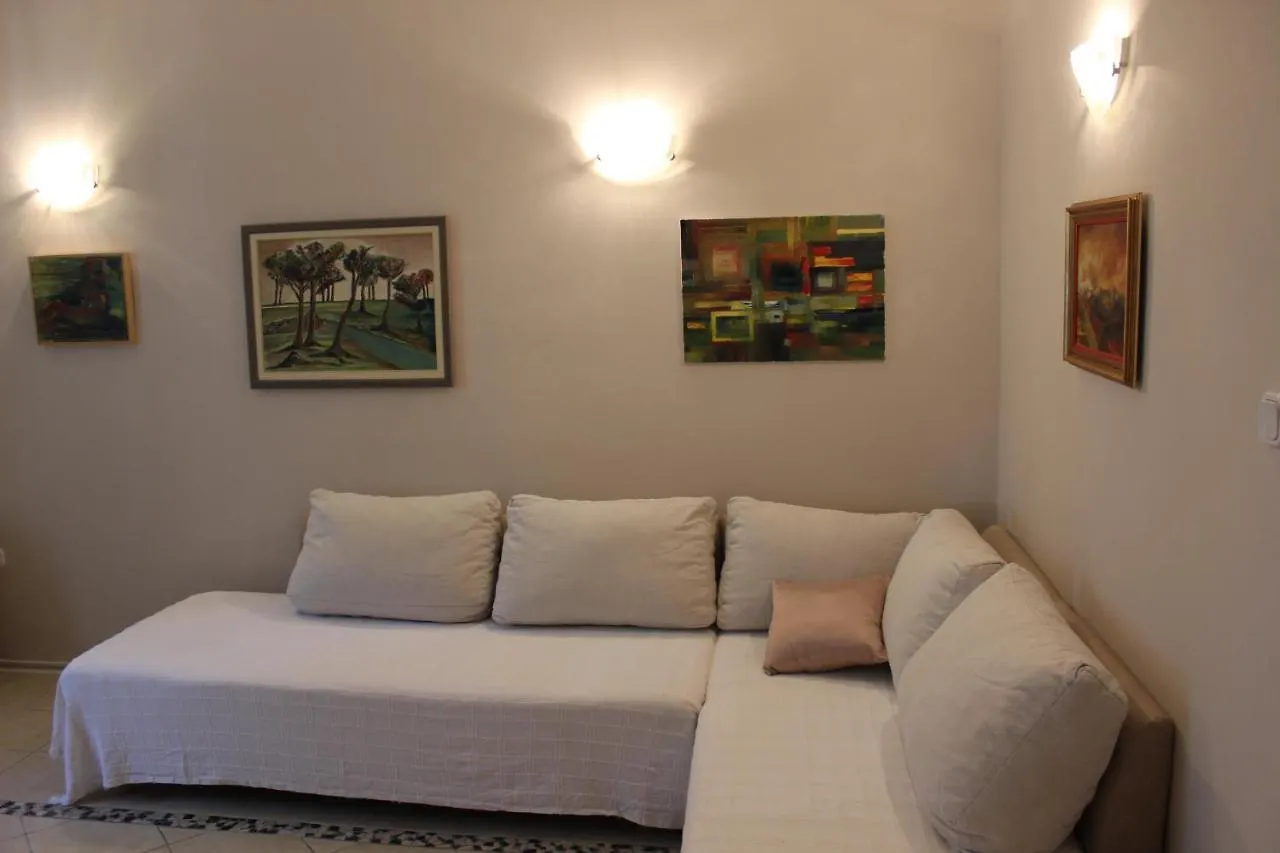 Adagio Theatre Apartment Split Chorvatsko