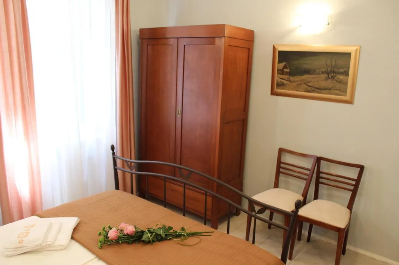 Adagio Theatre Apartment Split Chorvatsko