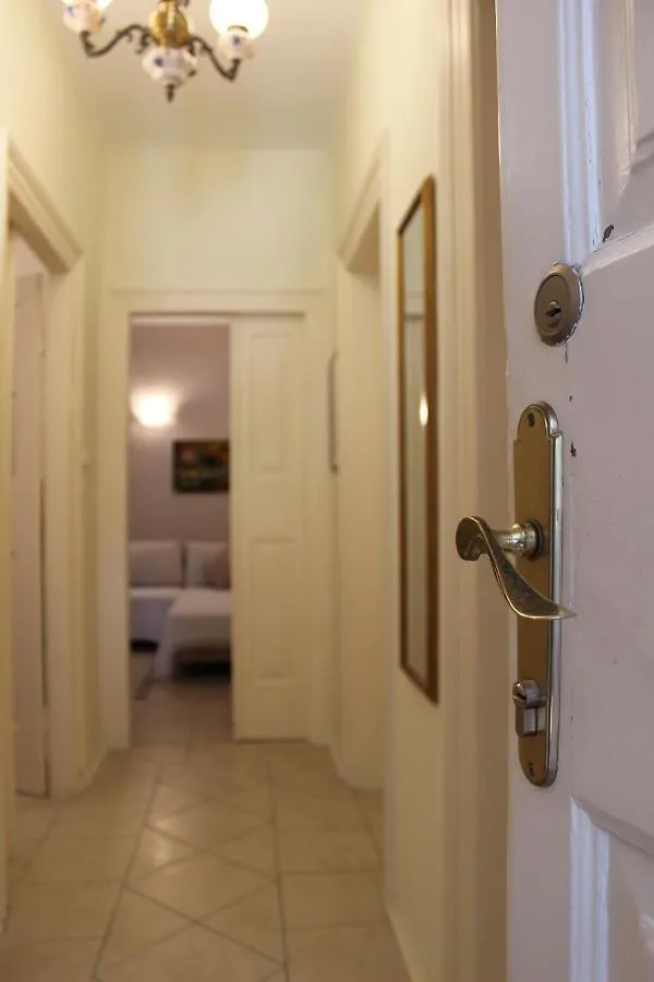 Adagio Theatre Apartment Split Chorvatsko