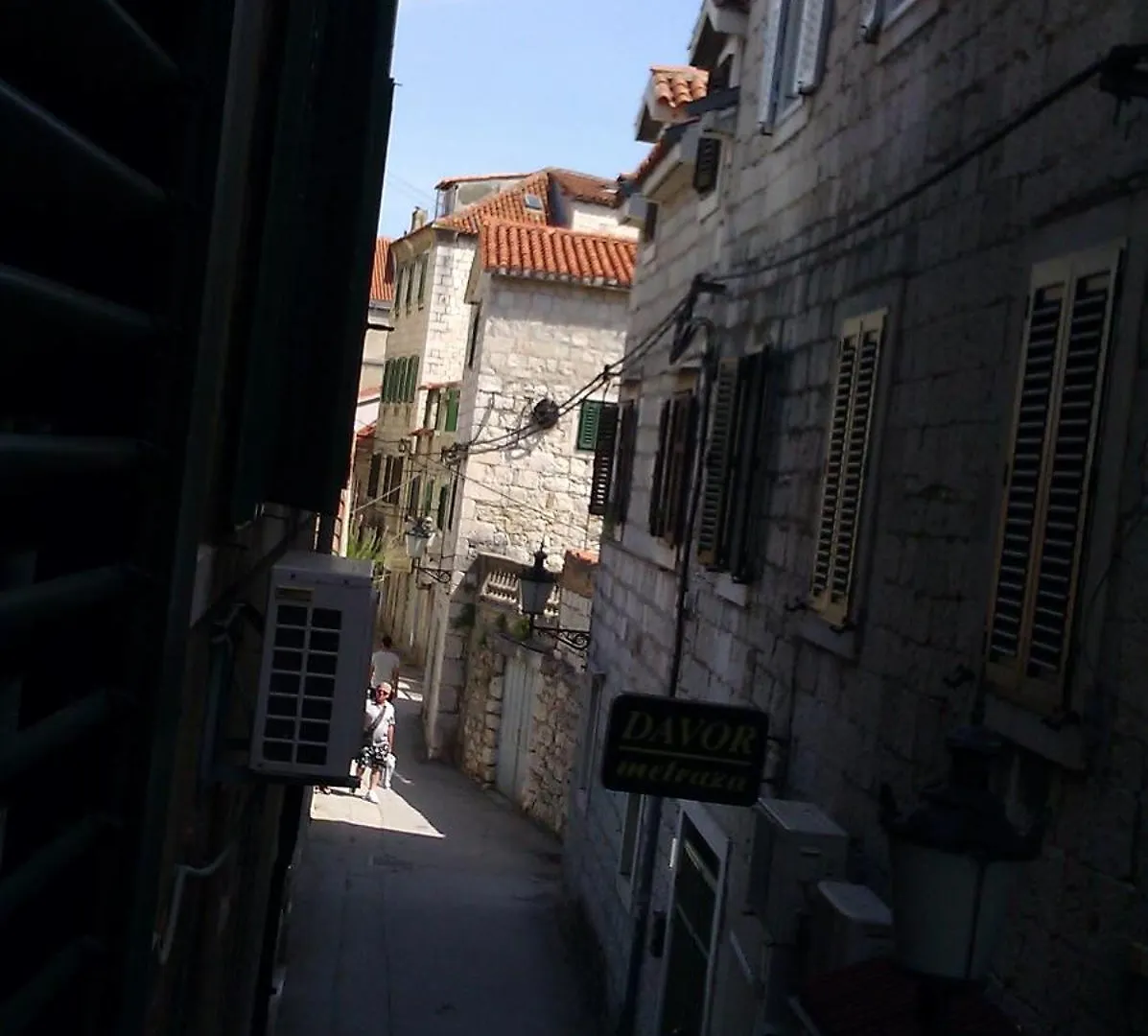 Adagio Theatre Apartment Split