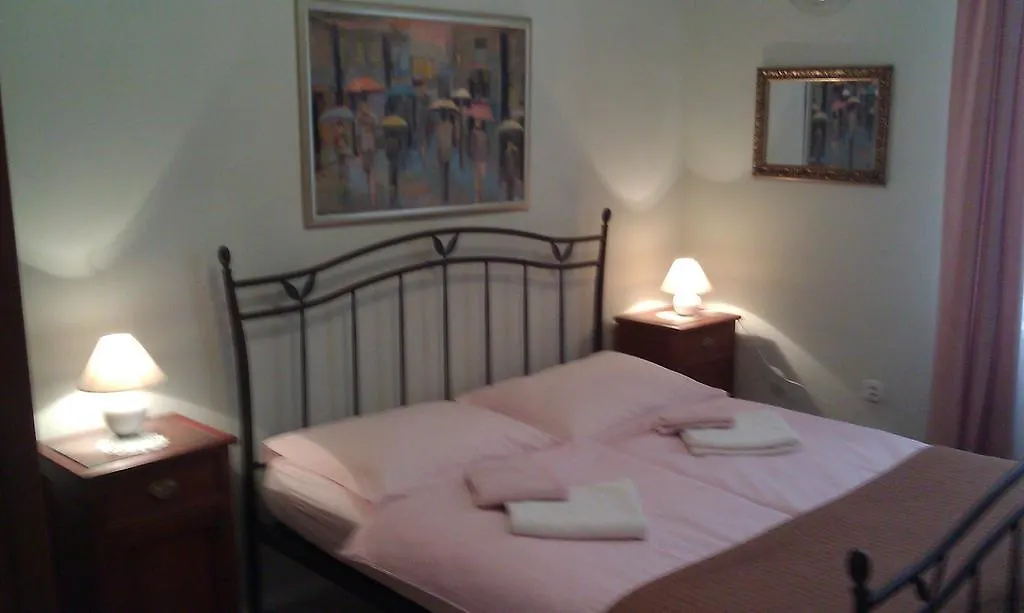 Adagio Theatre Apartment Split Chorvatsko