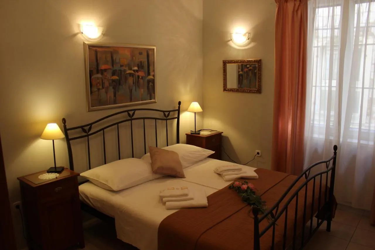 Adagio Theatre Apartment Split Croatia
