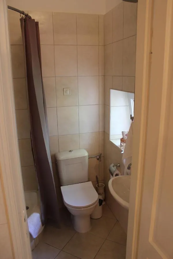 Adagio Theatre Apartment Split