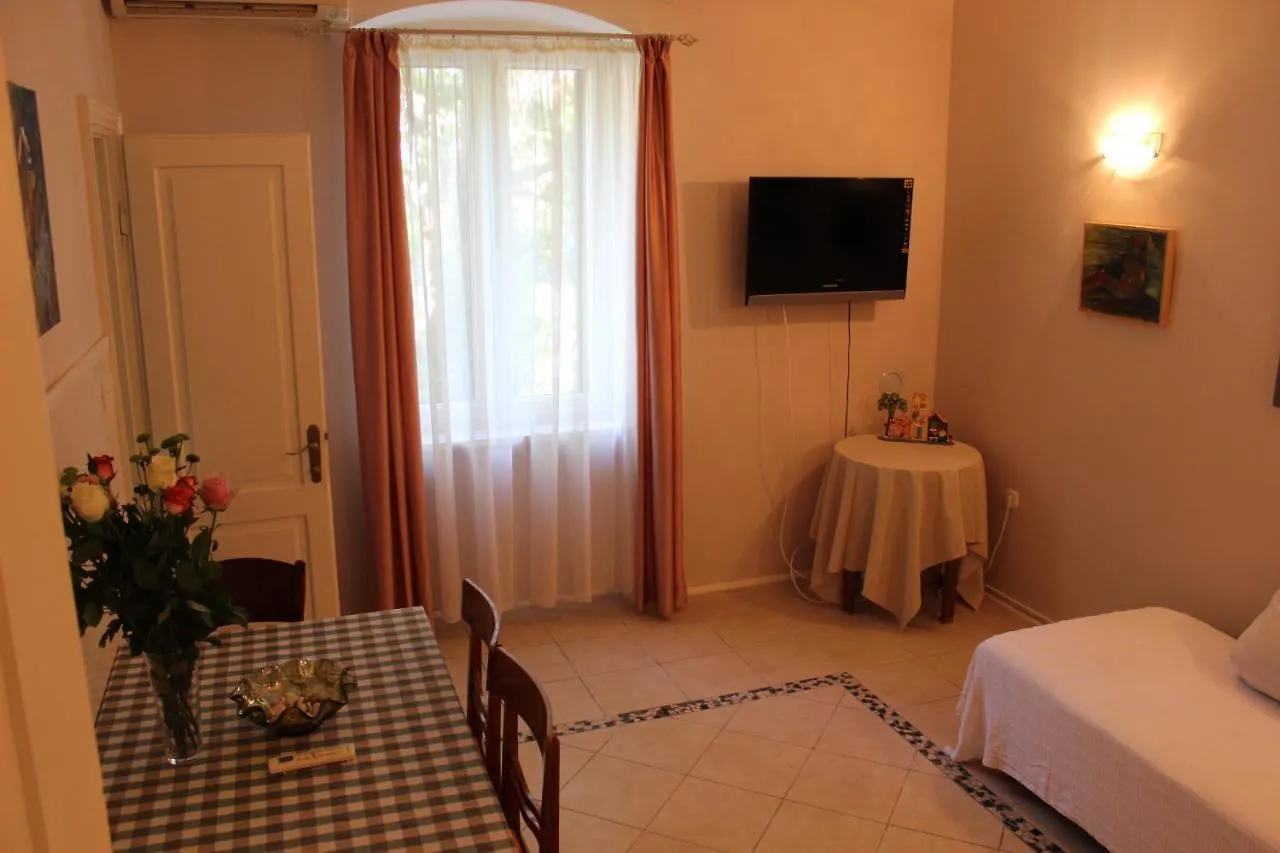 Adagio Theatre Apartment Split Croatia