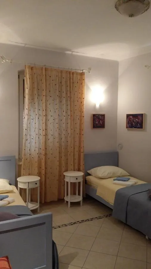 Adagio Theatre Apartment Split