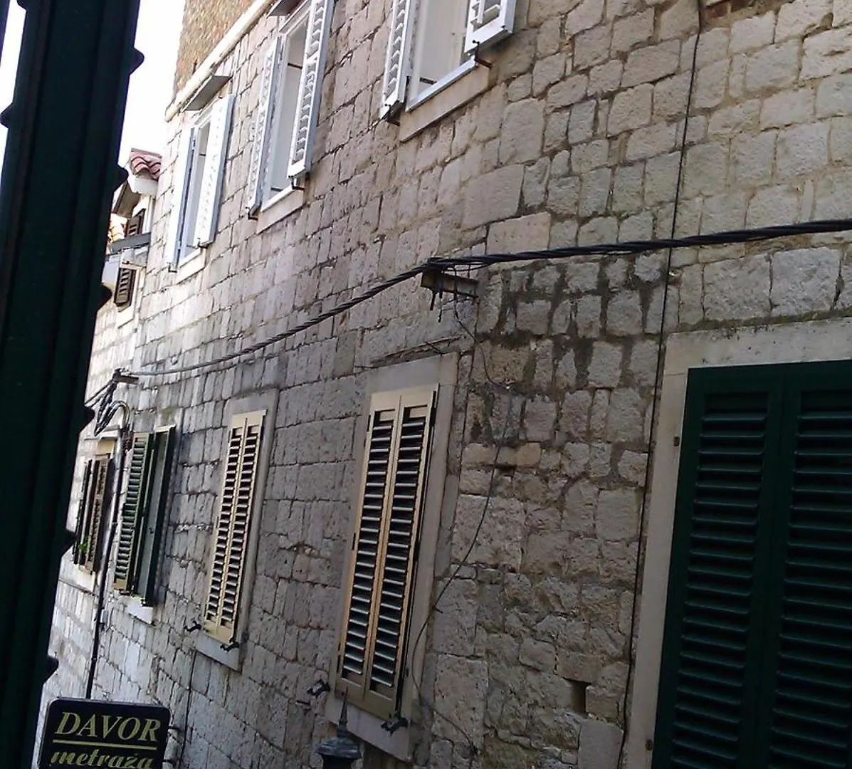 Adagio Theatre Apartment Split Croatia